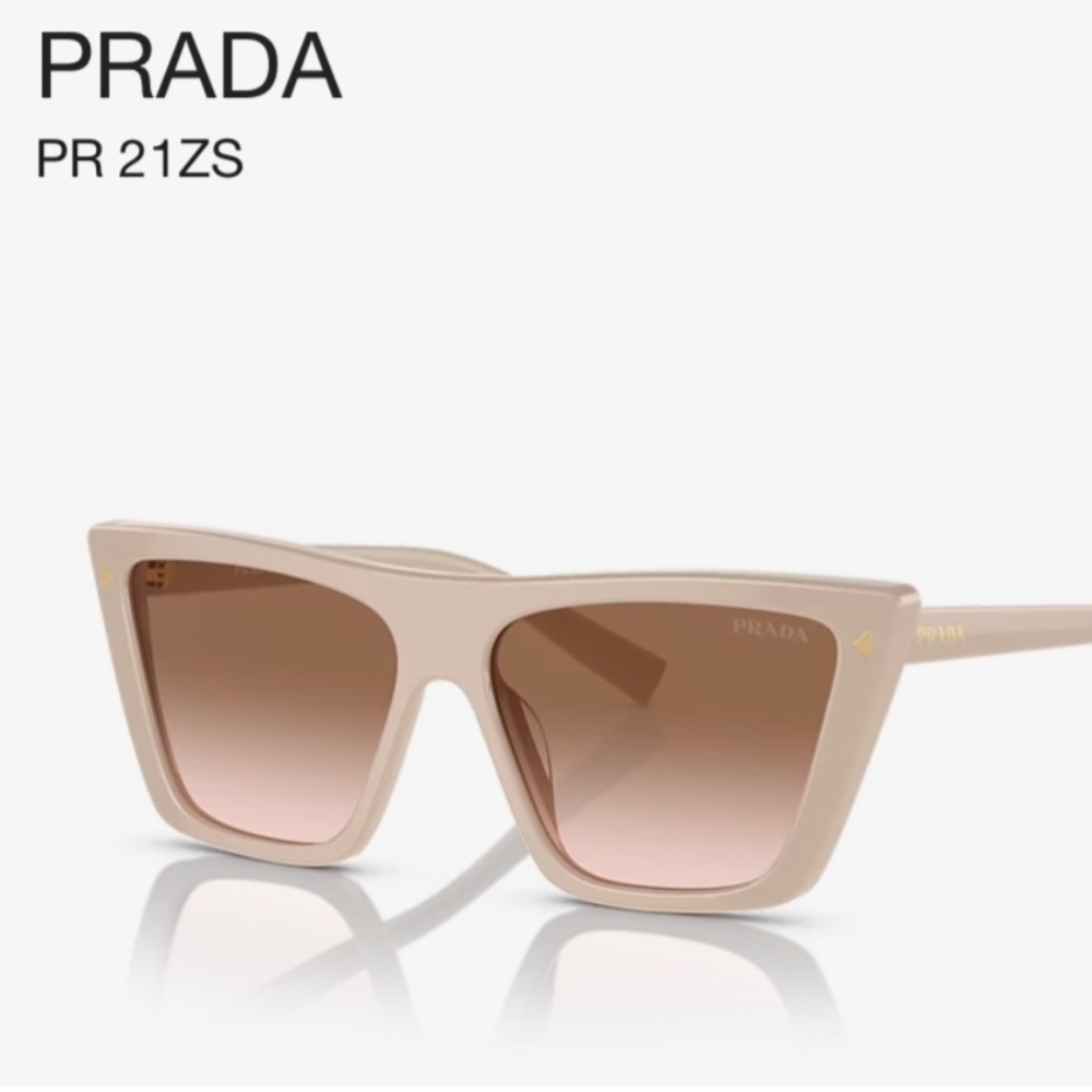 PRADA 0PR 21ZS Sunglasses